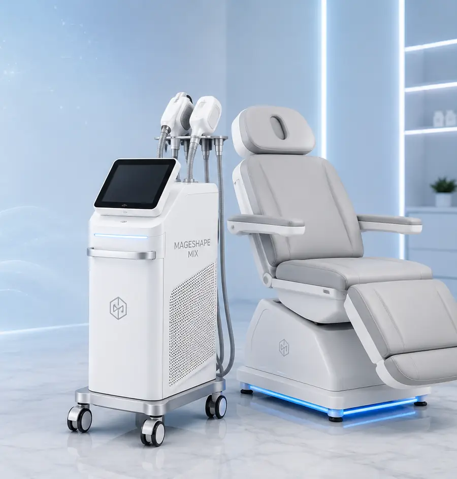 MageShape MIX 2-in-1 + Chair