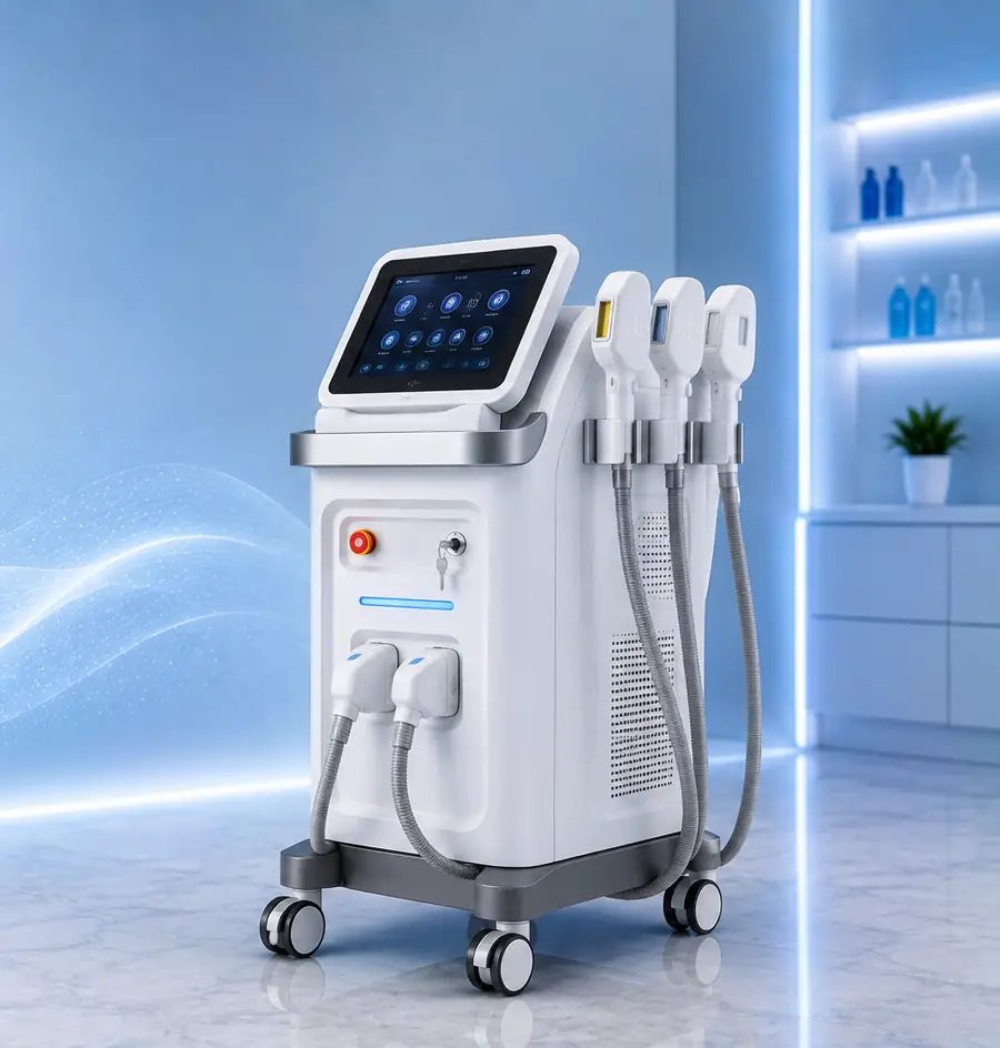 MONA ONE SHR-950B — SHR / IPL / E-Light