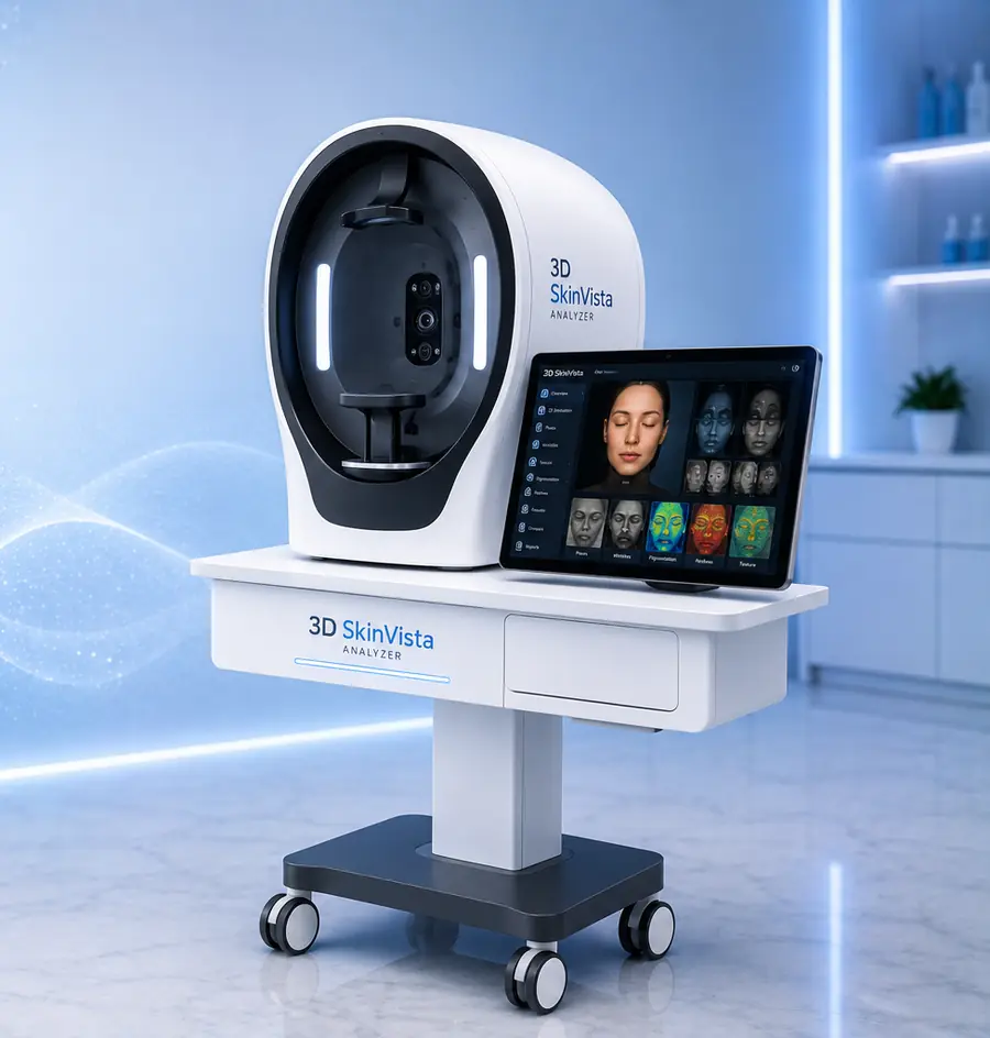 3D SkinVista Analyzer